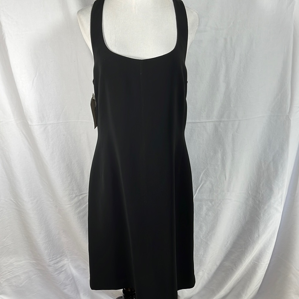 Emanuel Ungaro Black Dress ⭐️